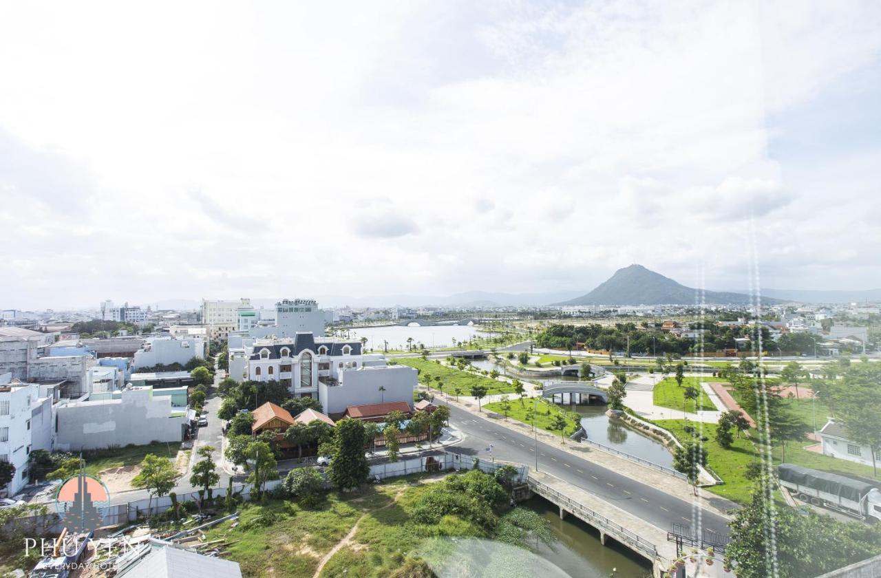 Phú Yên Everyday Hotel Tuy Hoa Exterior foto