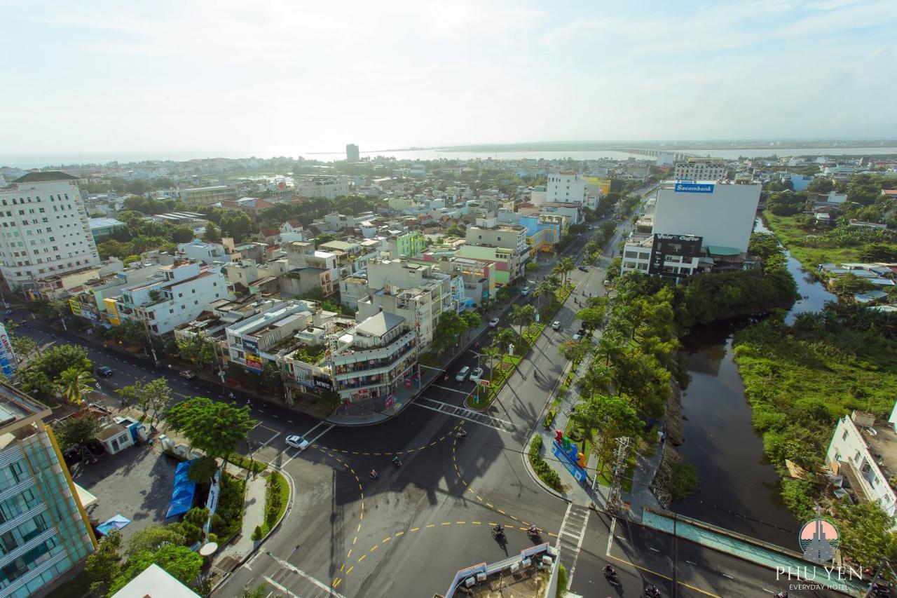Phú Yên Everyday Hotel Tuy Hoa Exterior foto