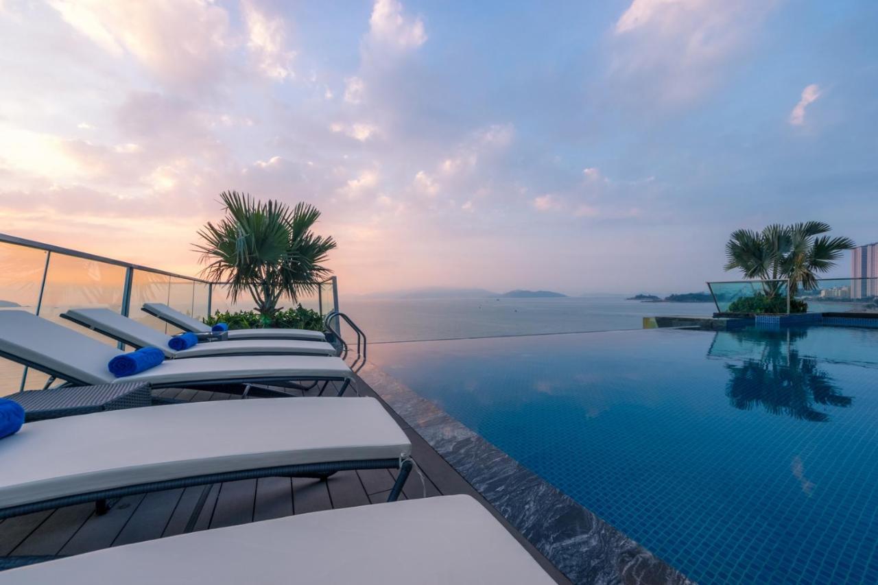 Phú Yên Everyday Hotel Tuy Hoa Exterior foto