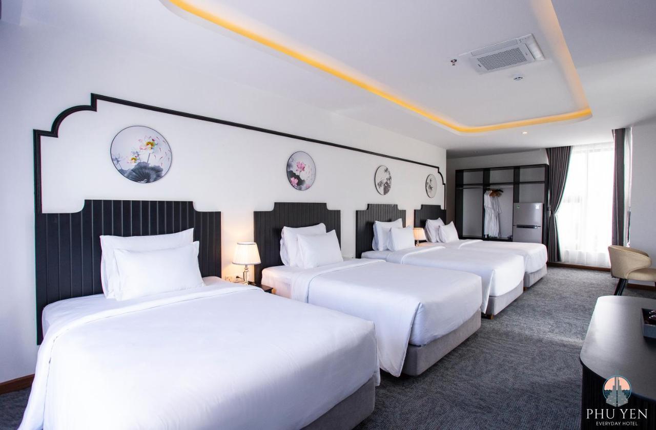 Phú Yên Everyday Hotel Tuy Hoa Exterior foto