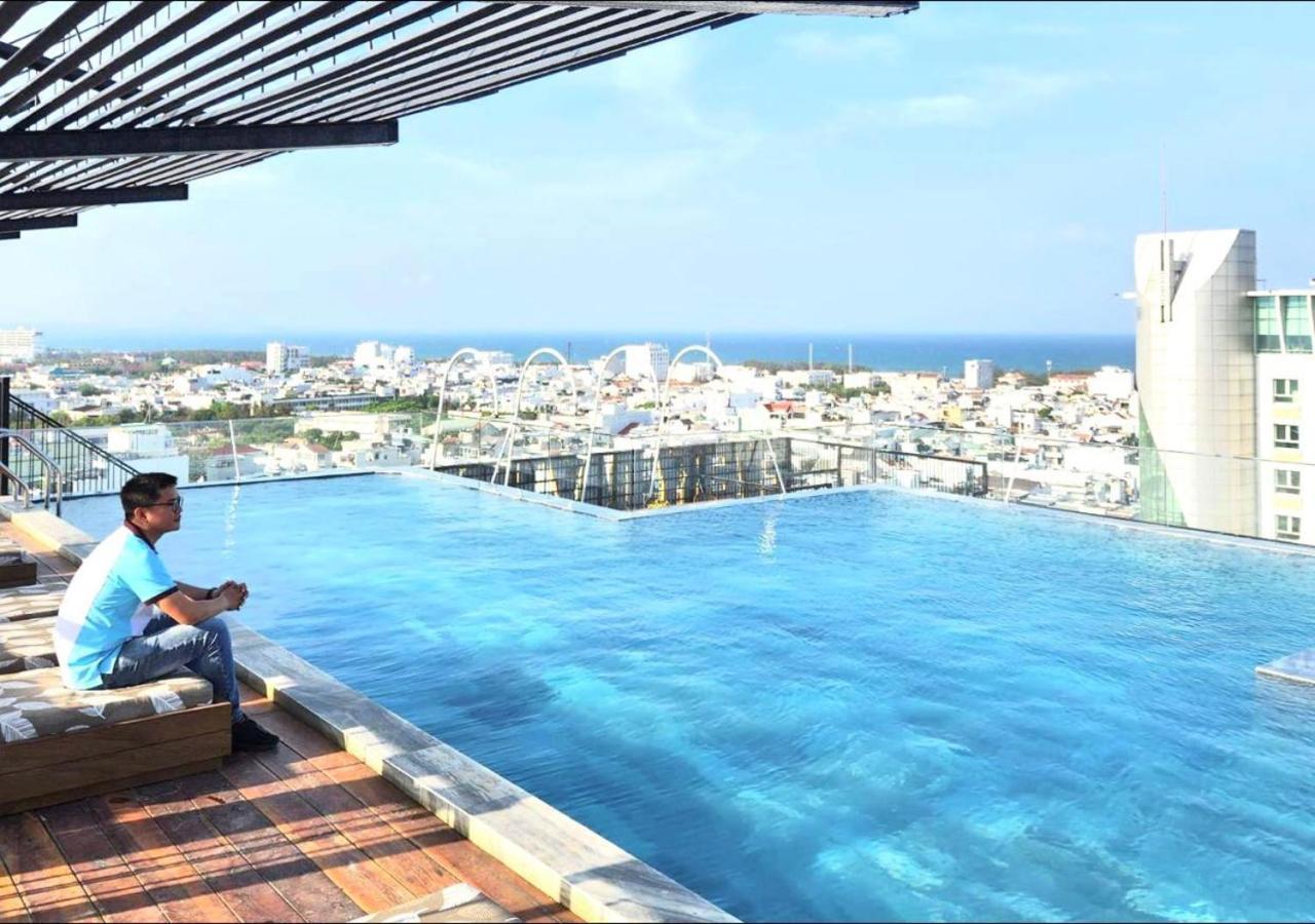 Phú Yên Everyday Hotel Tuy Hoa Exterior foto